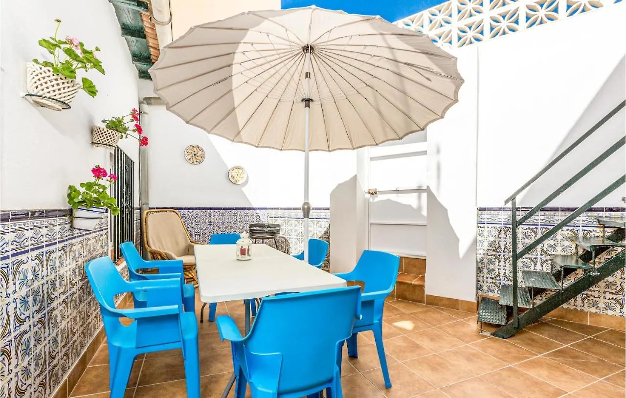 Amazing home in Málaga with WiFi&3 Bedrooms 0*,