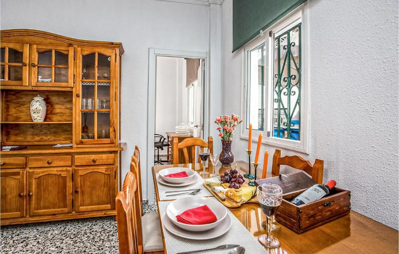 Amazing home in Málaga with WiFi&3 Bedrooms España