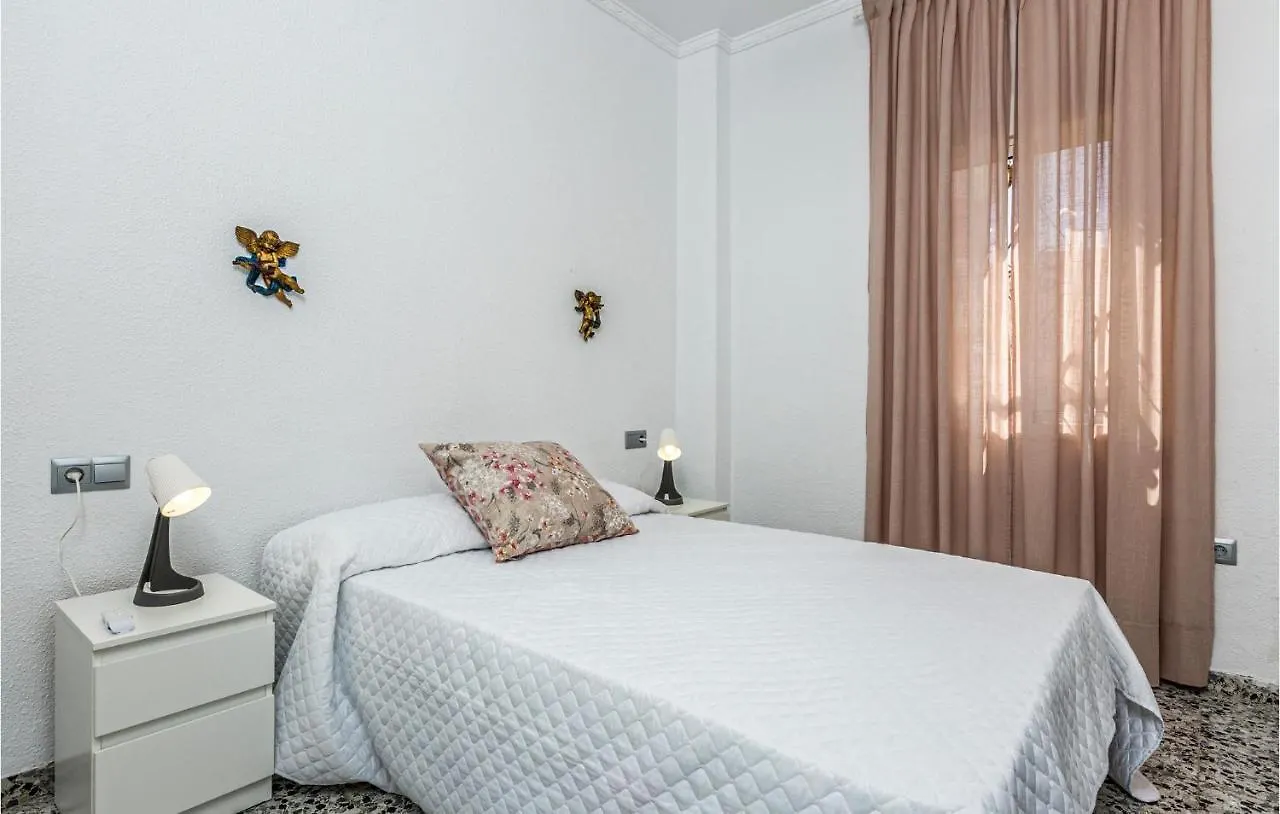 Сasa de vacaciones Amazing home in Málaga with WiFi&3 Bedrooms