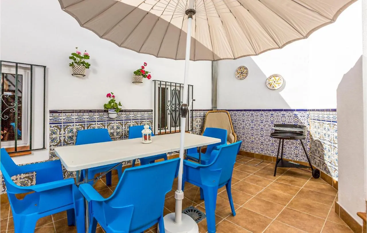 Amazing home in Málaga with WiFi&3 Bedrooms