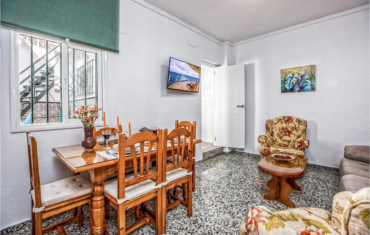 Сasa de vacaciones Amazing home in Málaga with WiFi&3 Bedrooms