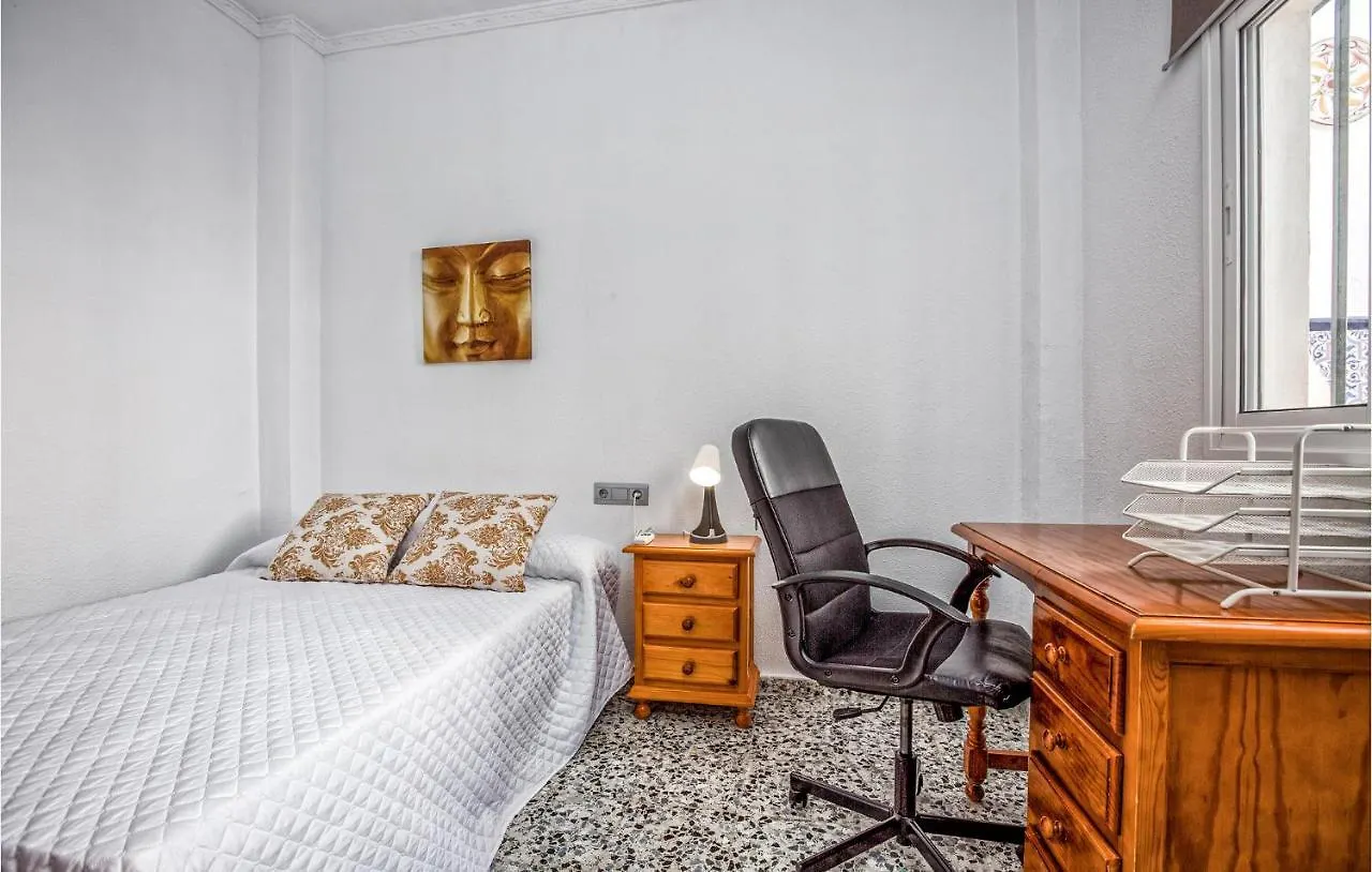 Сasa de vacaciones Amazing home in Málaga with WiFi&3 Bedrooms España