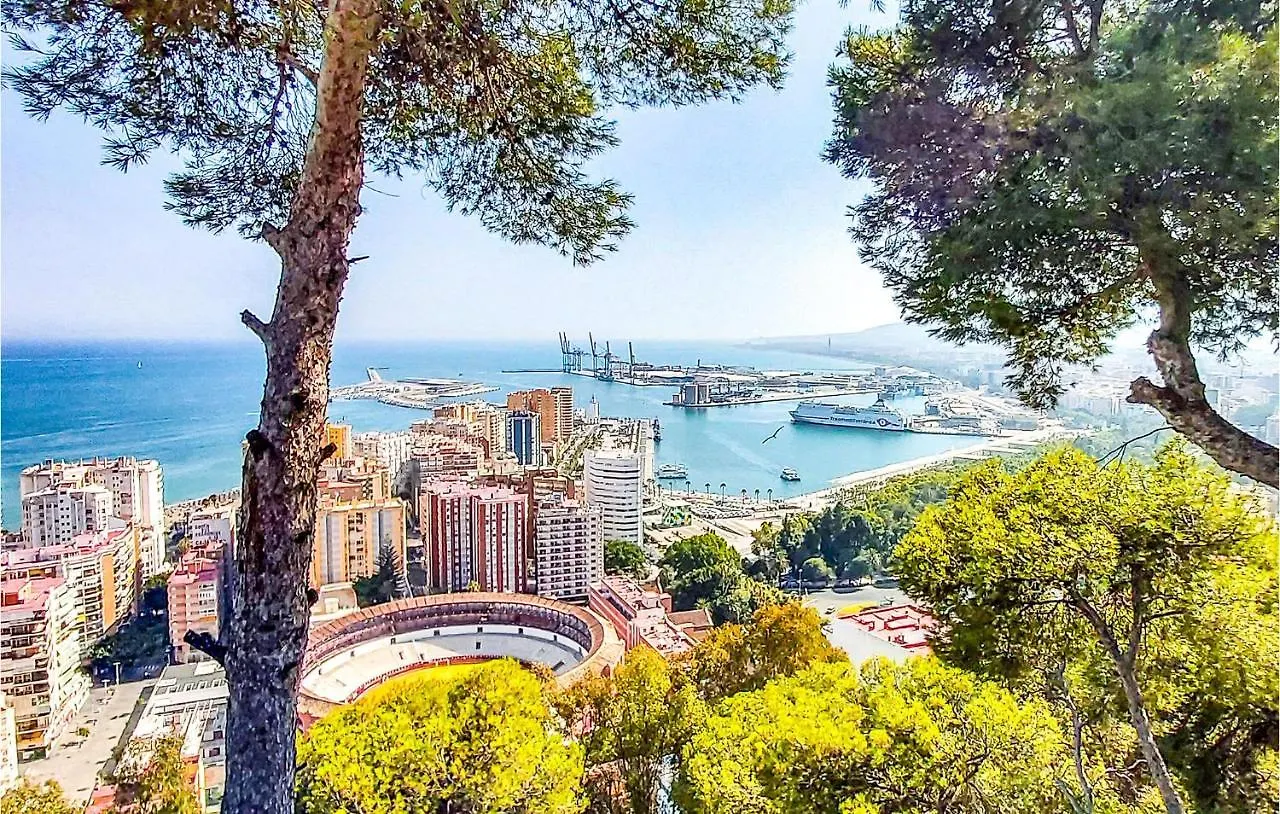 Сasa de vacaciones Amazing home in Málaga with WiFi&3 Bedrooms