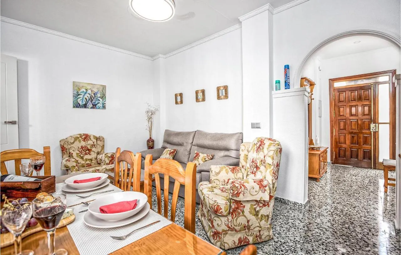 Amazing home in Málaga with WiFi&3 Bedrooms Casa vacanze