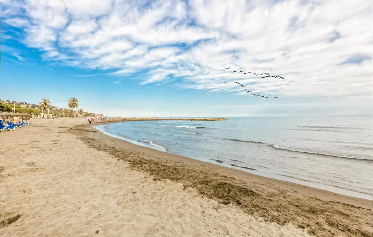 Amazing home in Málaga with WiFi&3 Bedrooms 0*,  Spagna