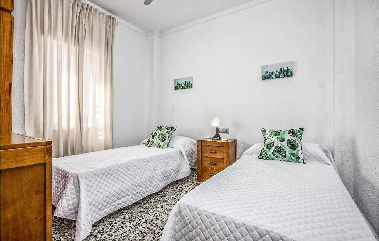 Amazing home in Málaga with WiFi&3 Bedrooms Casa vacanze