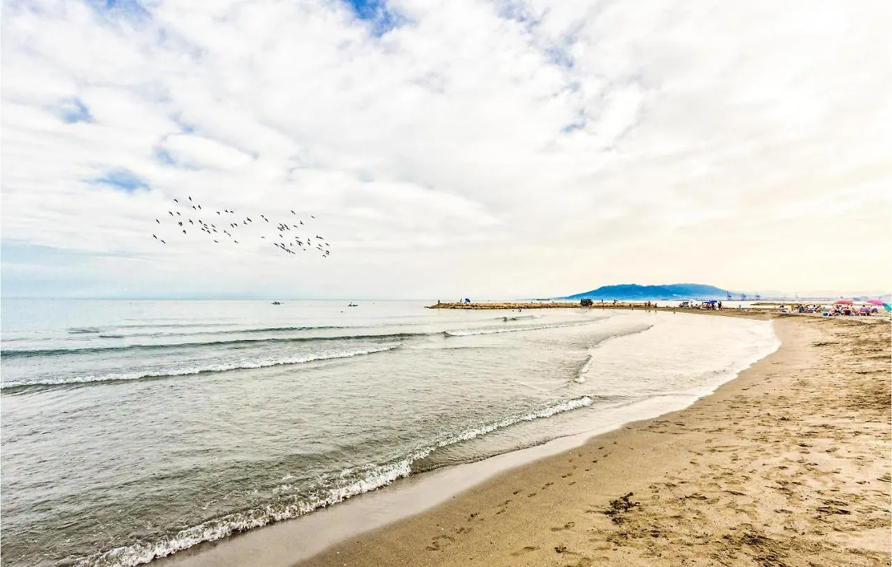 Amazing home in Málaga with WiFi&3 Bedrooms Casa vacanze