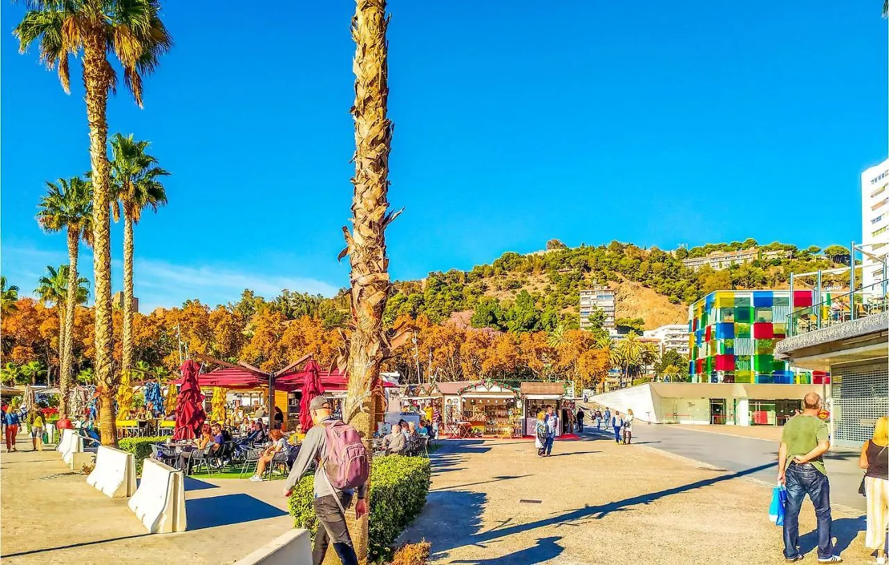 Casa vacanze Amazing home in Málaga with WiFi&3 Bedrooms Spagna